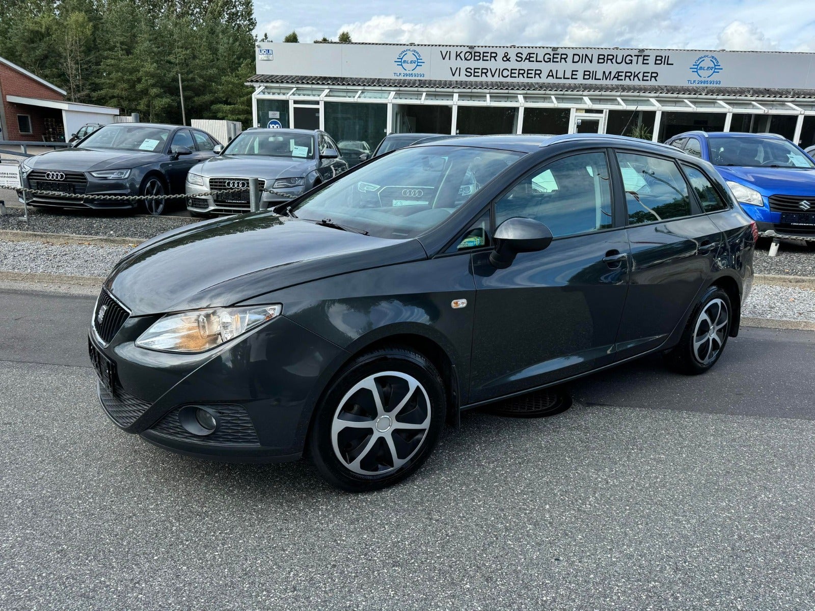 Seat Ibiza 2011