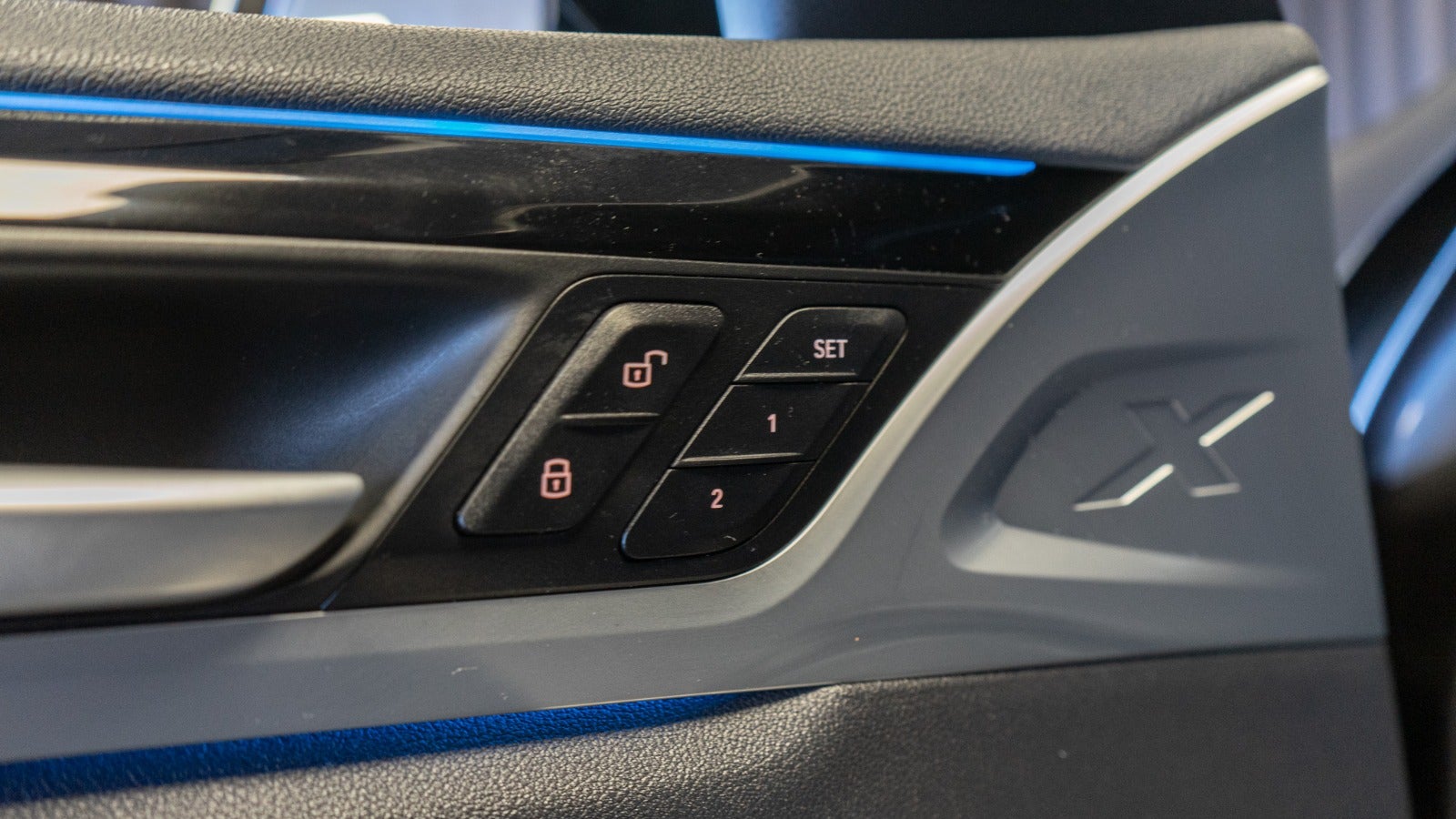 Billede af BMW iX3  Charged