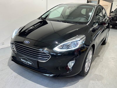 Ford Fiesta EcoBoost Titanium