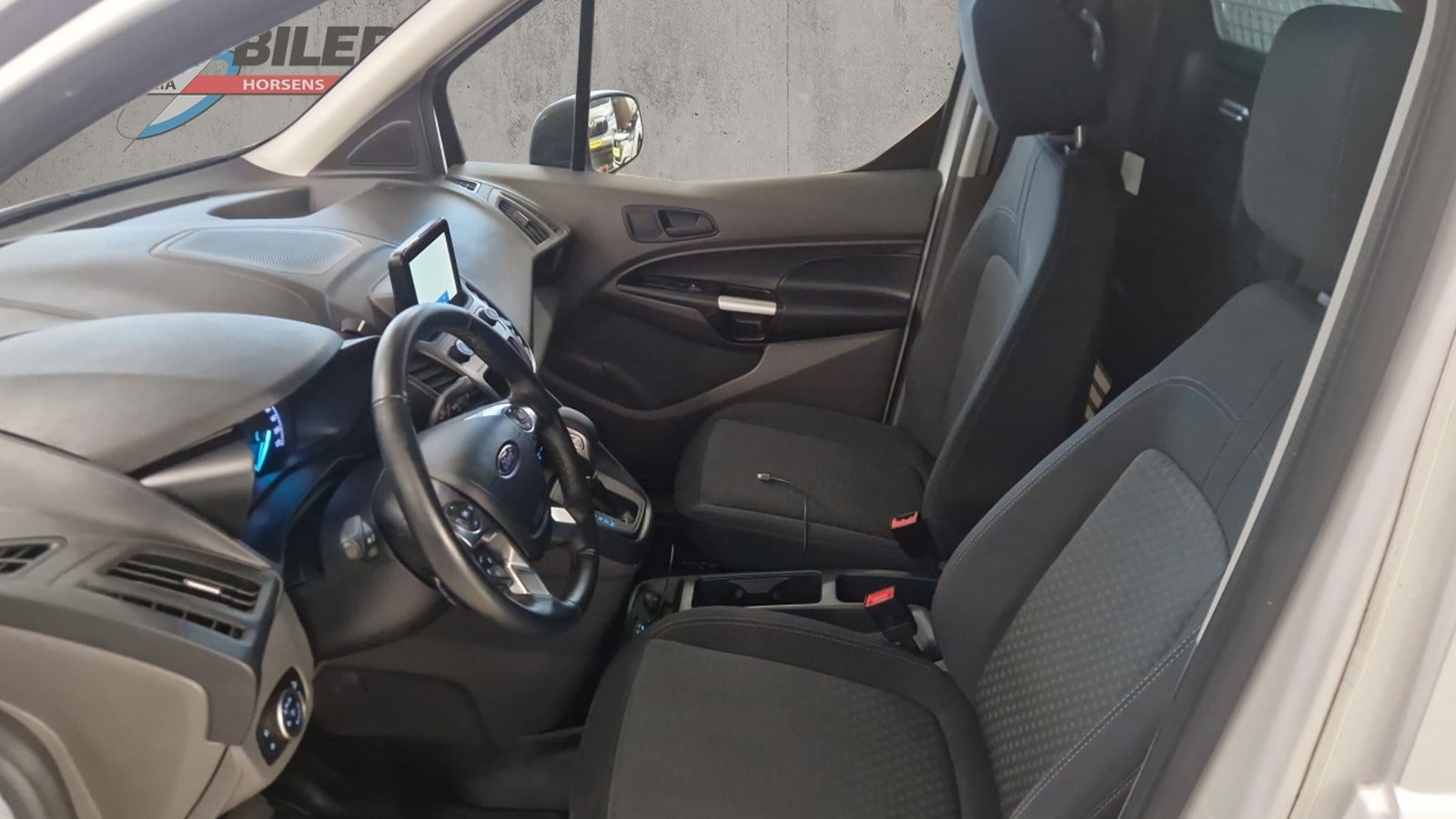 Billede af Ford Transit Connect 1,5 EcoBlue Trend aut. lang
