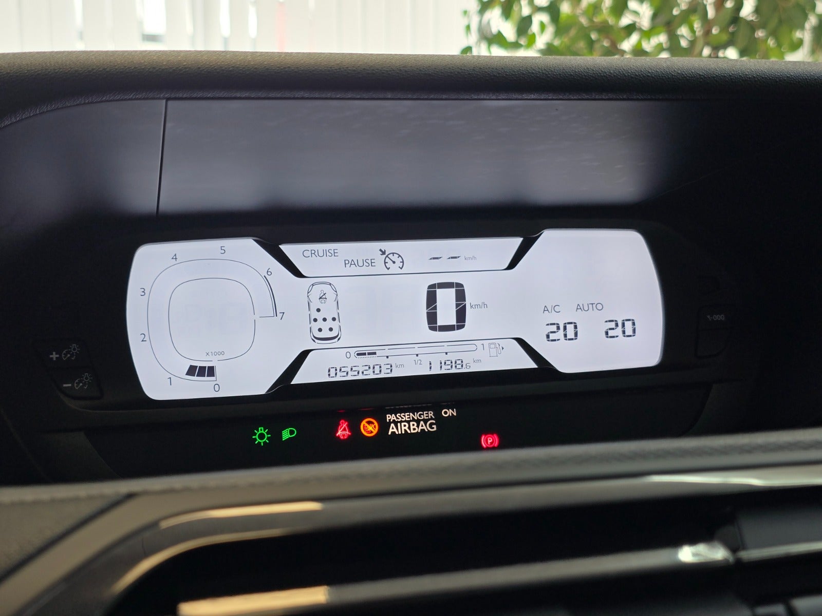 Billede af Citroën Grand C4 SpaceTourer 1,2 PureTech 130 Cool 7prs