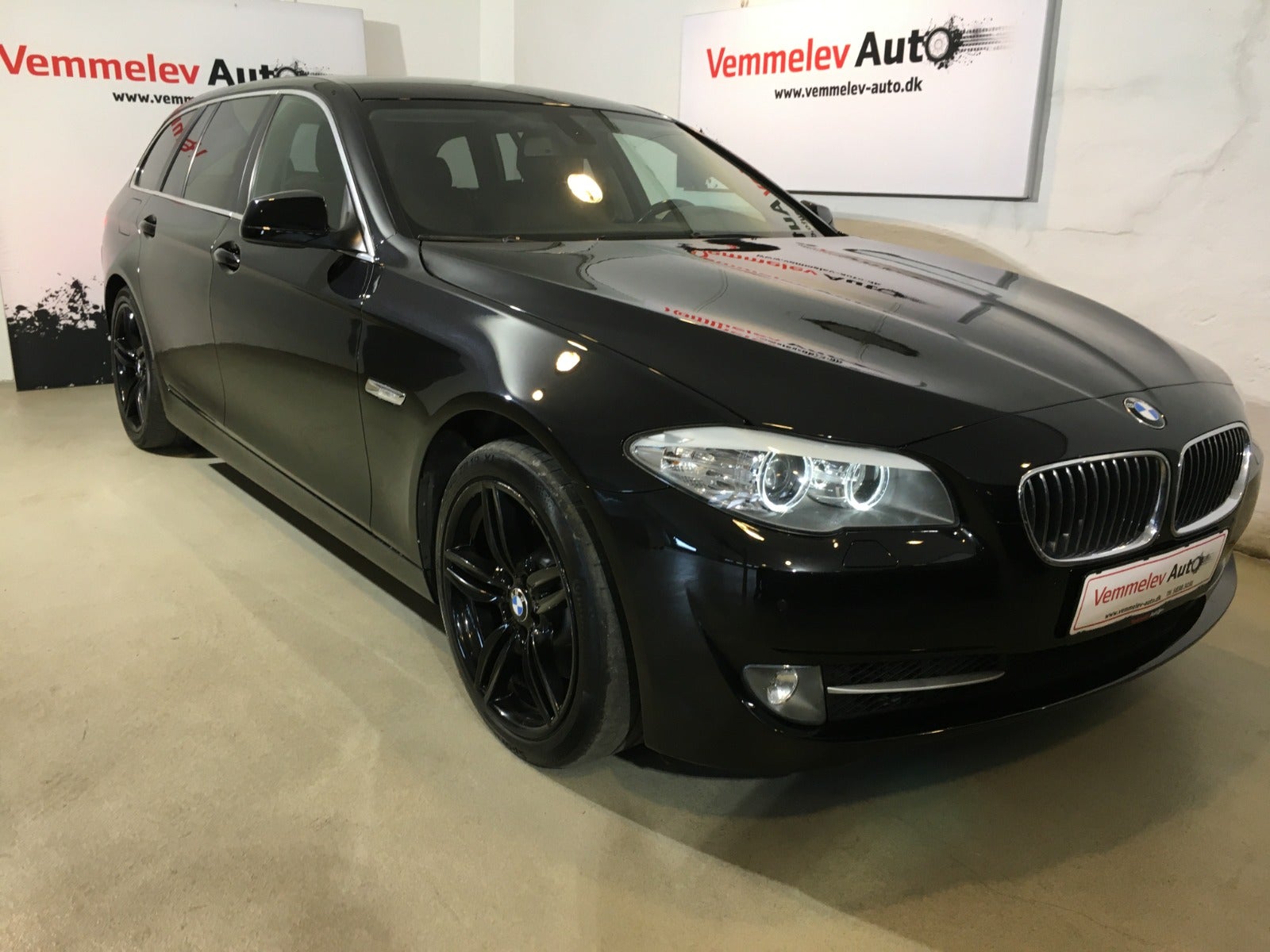 BMW 530d Touring xDrive aut. BMW 530d Touring xDrive aut.
