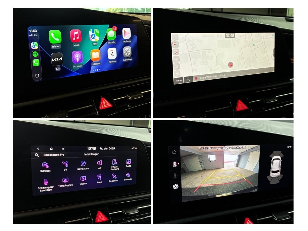 Billede af Kia Niro 64 EV Inspire