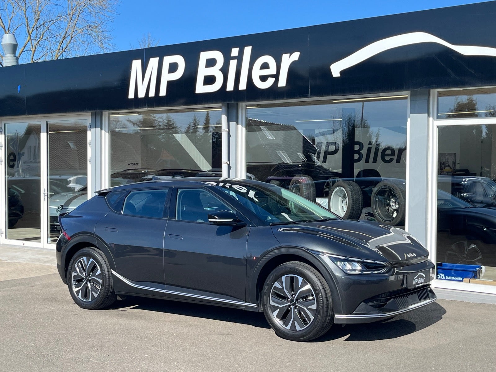 Billede af Kia EV6 77 Long Range Access