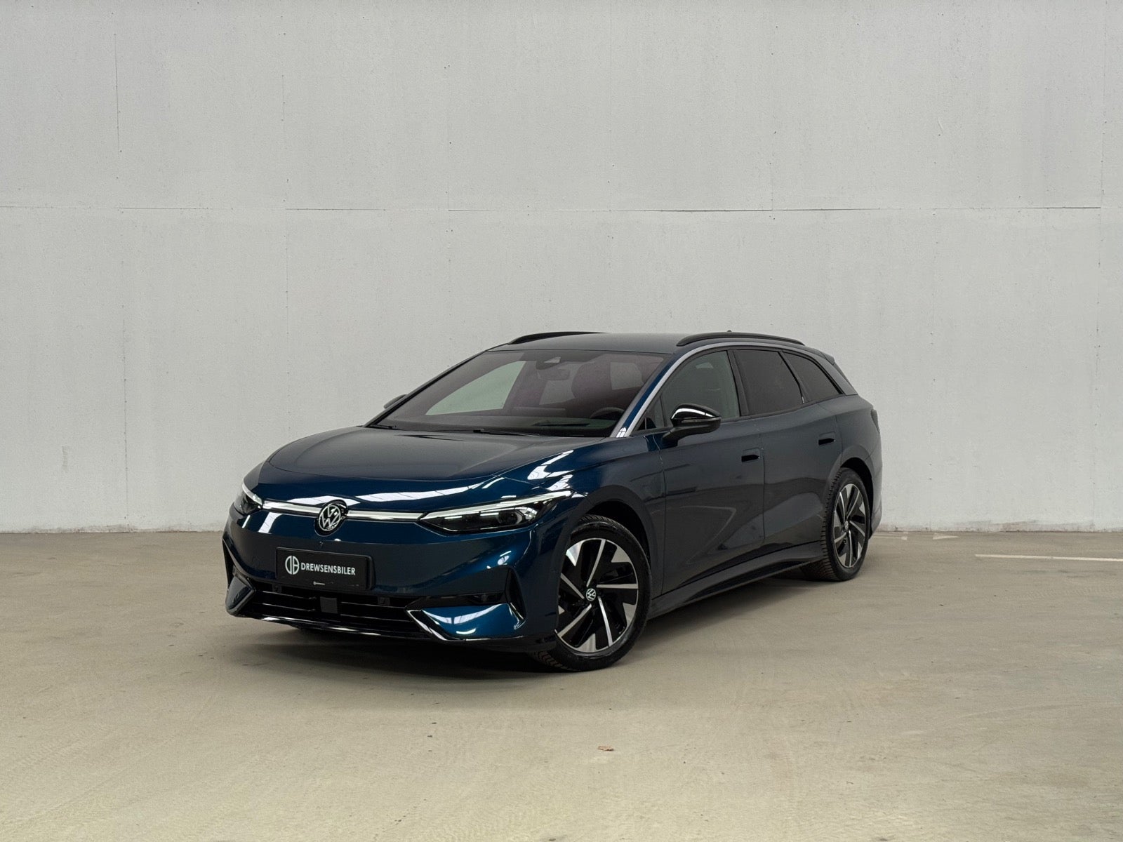 VW ID.7 Pro Tourer A