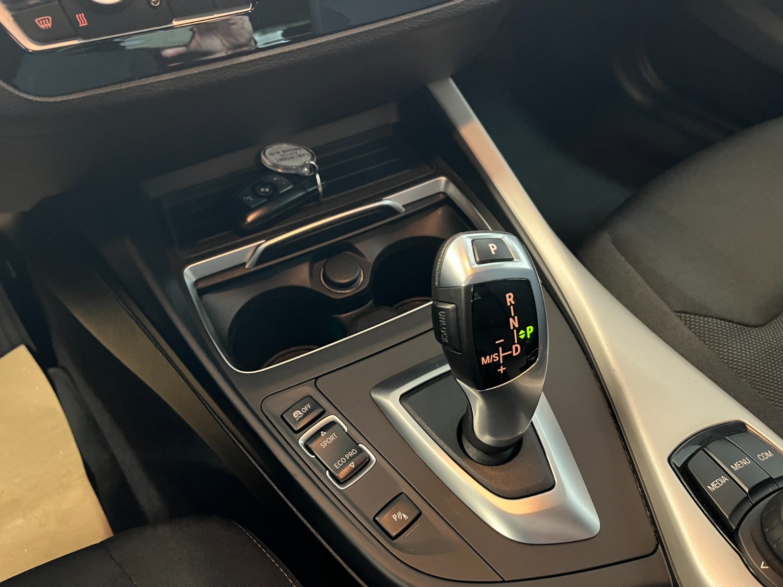 Billede af BMW 118i 1,5 Connected aut.
