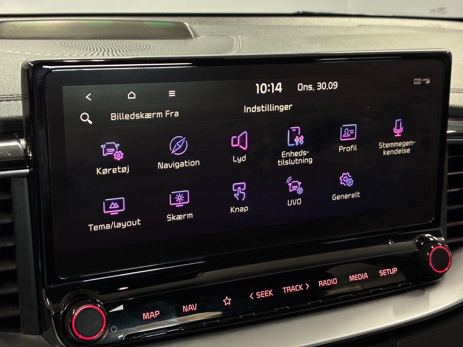 Billede af Kia XCeed 1,6 PHEV Upgrade DCT