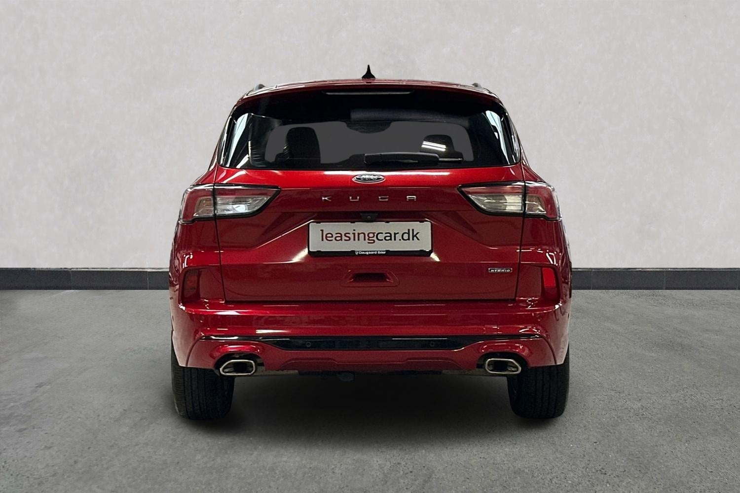 Billede af Ford Kuga 2,5 PHEV ST-Line X CVT