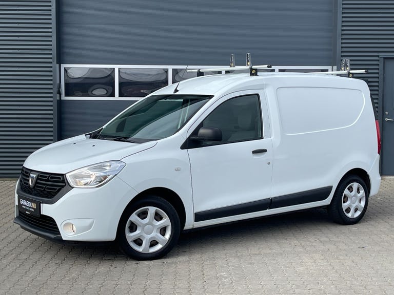 Dacia Dokker dCi 95 Essential Tekno Van
