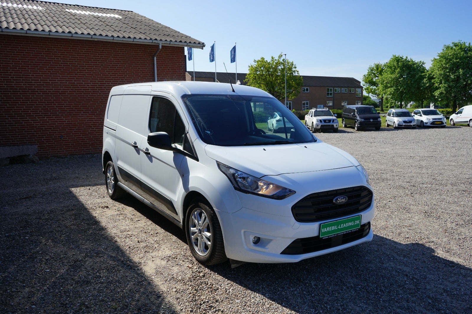 Billede af Ford Transit Connect 1,5 EcoBlue Trend lang