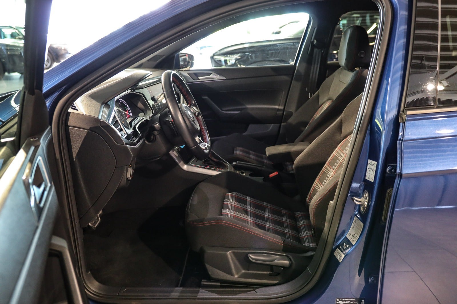 Billede af VW Polo 2,0 GTi DSG