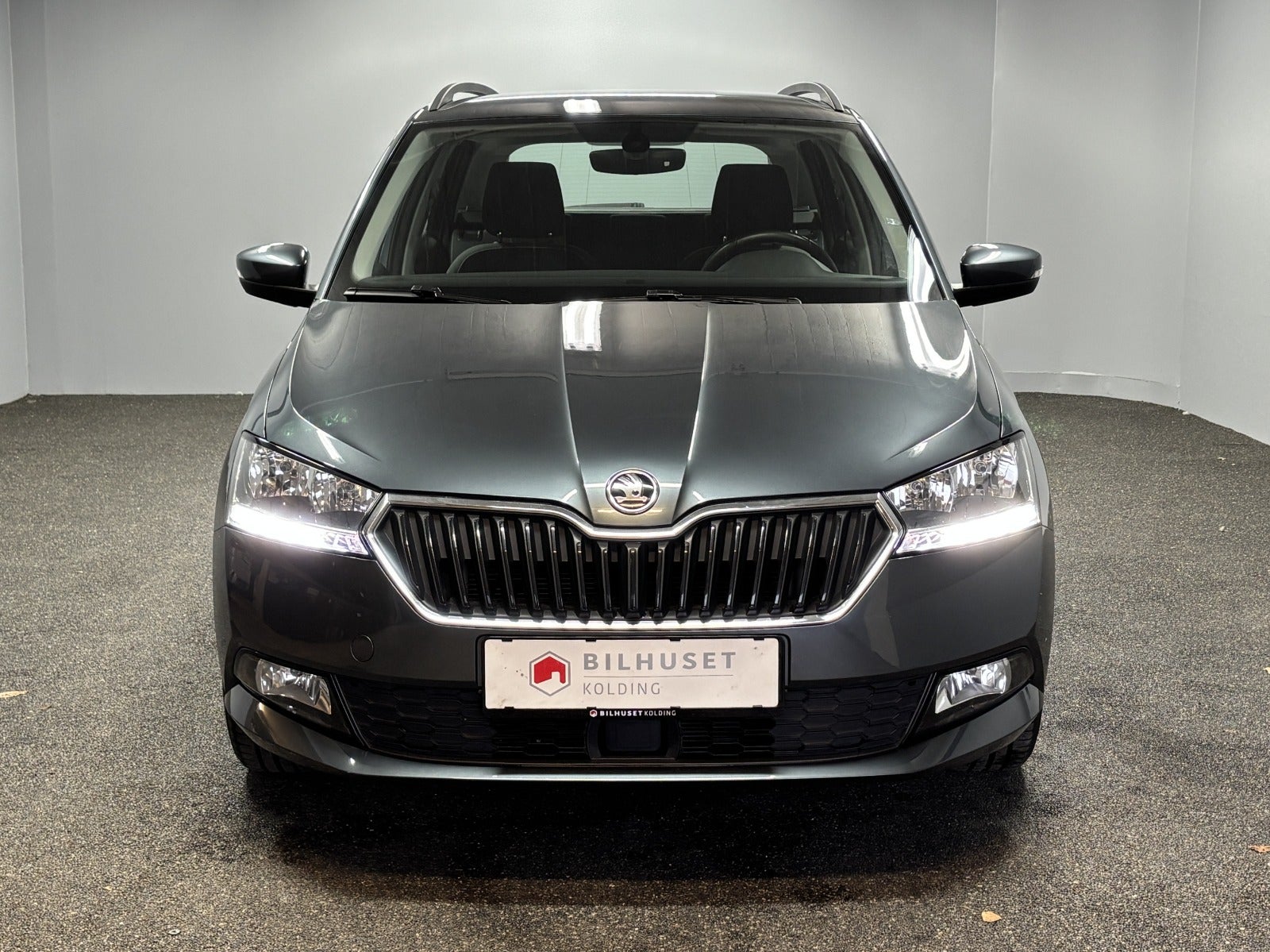 Billede af Skoda Fabia 1,0 TSi 95 Ambition Combi