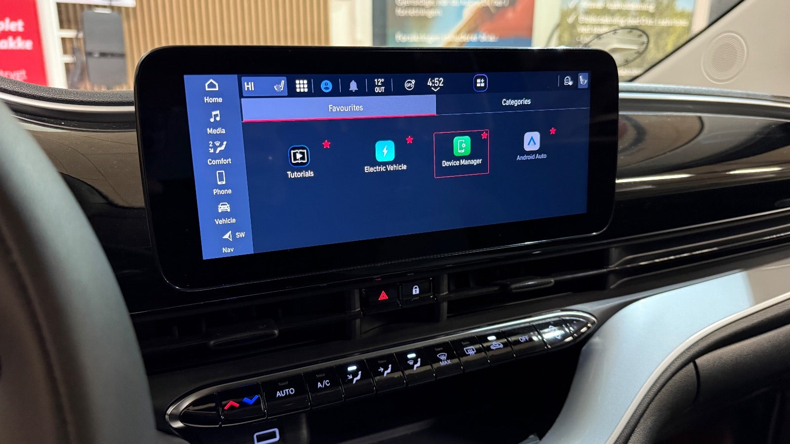 Billede af Fiat 500e 42 Icon