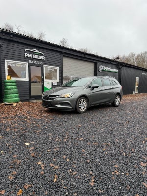 Modelår 2019 Kilometer 120.000 Drivmiddel Diesel Opel Astra 1,6 CDTi 136 Dynamic Sports To