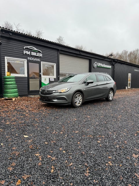 Opel Astra 1,6 CDTi 136 Dynamic Sports Tourer
