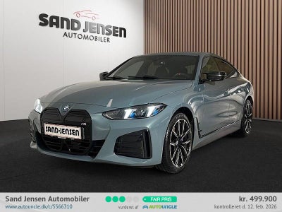 BMW i4 M50 M-Sport xDrive