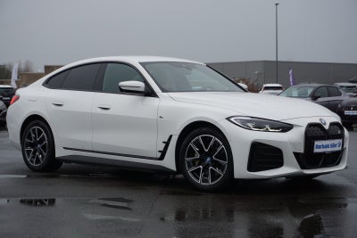 BMW i4  eDrive40 M-Sport 5d