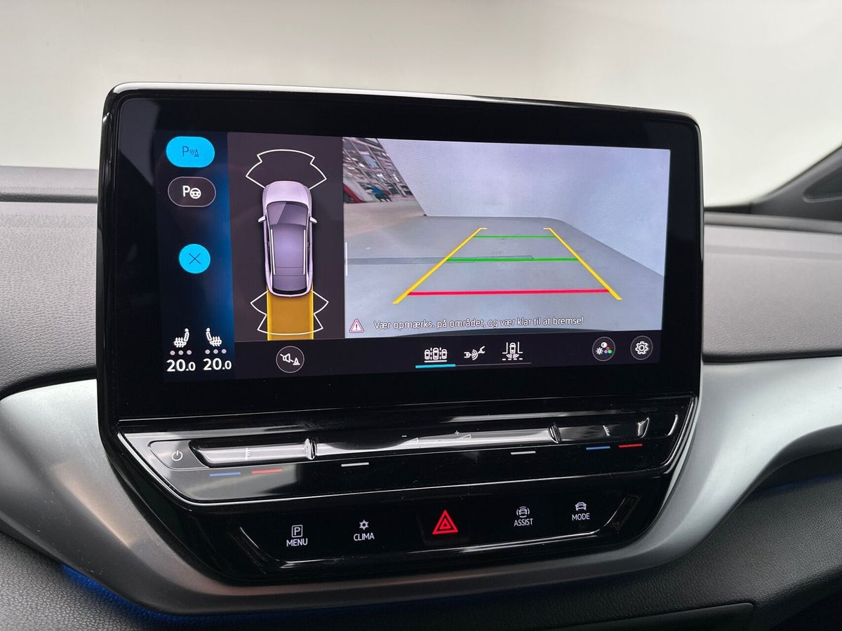 VW ID.4 Pro Performance billede 15