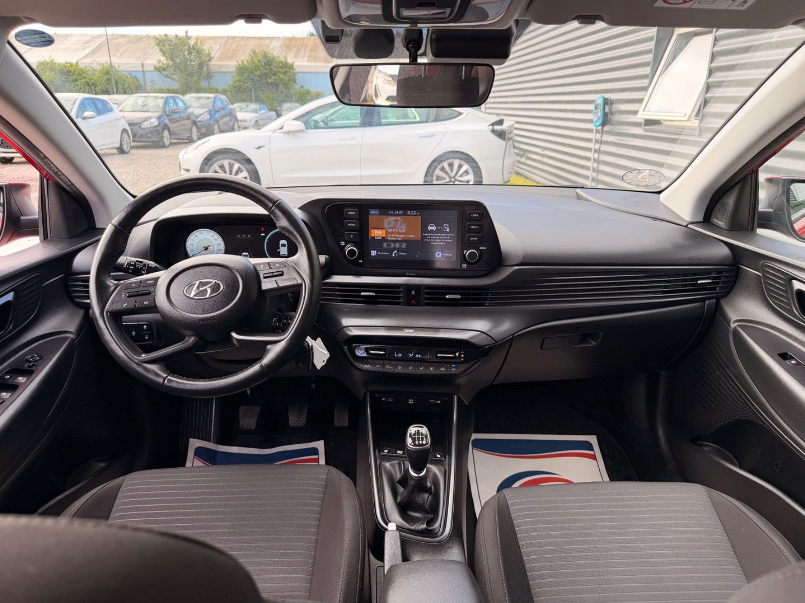 Billede af Hyundai i20 1,0 T-GDi Essential