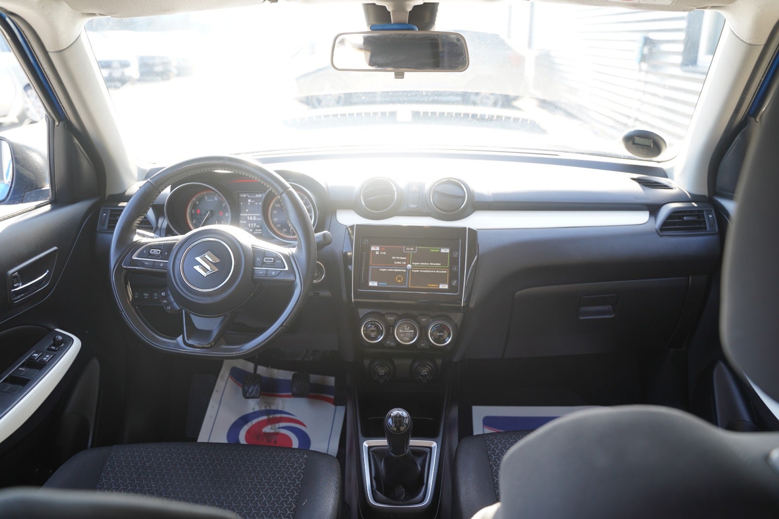 Billede af Suzuki Swift 1,2 Dualjet mHybrid Exclusive