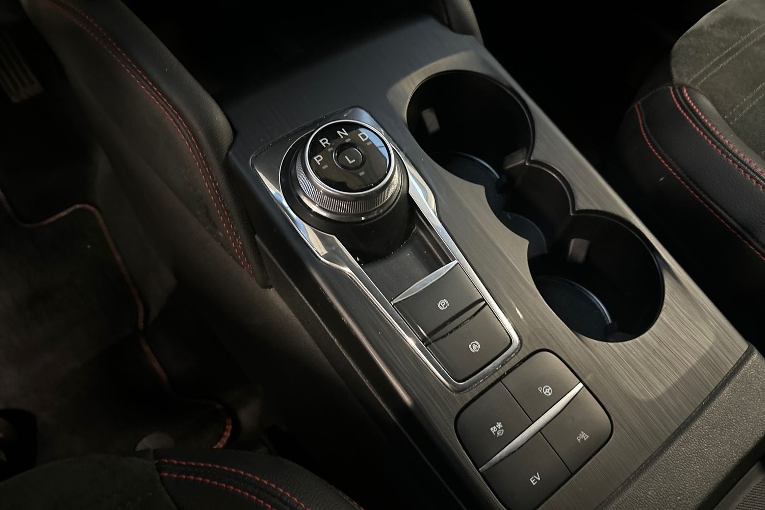 Billede af Ford Kuga 2,5 PHEV ST-Line X CVT