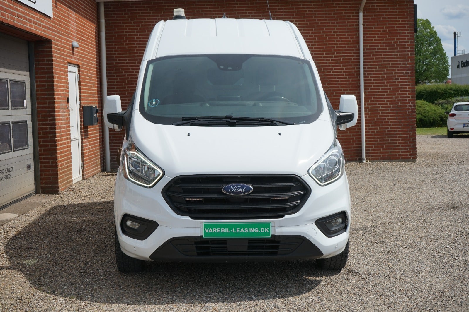 Billede af Ford Transit Custom 320L 2,0 TDCi 130 Trend