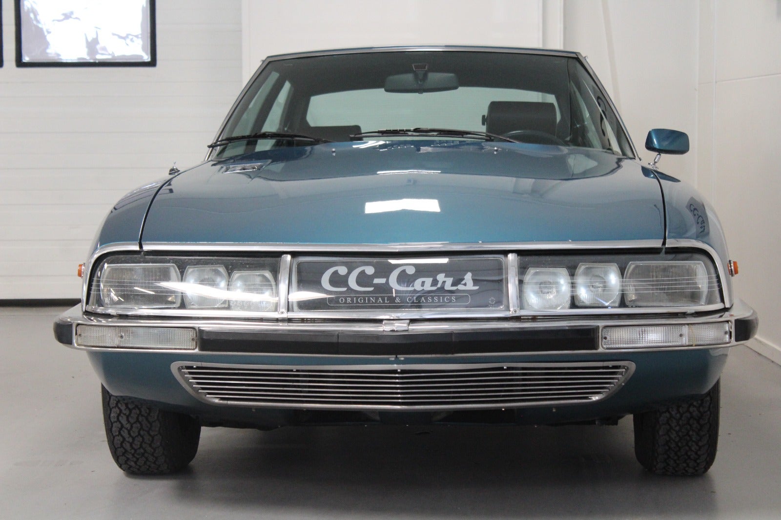 Citroën SM 3,0 V6 Coupé