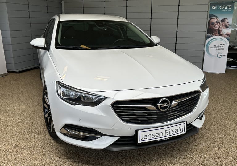 Opel Insignia CDTi 170 Dynamic Sports Tourer aut.