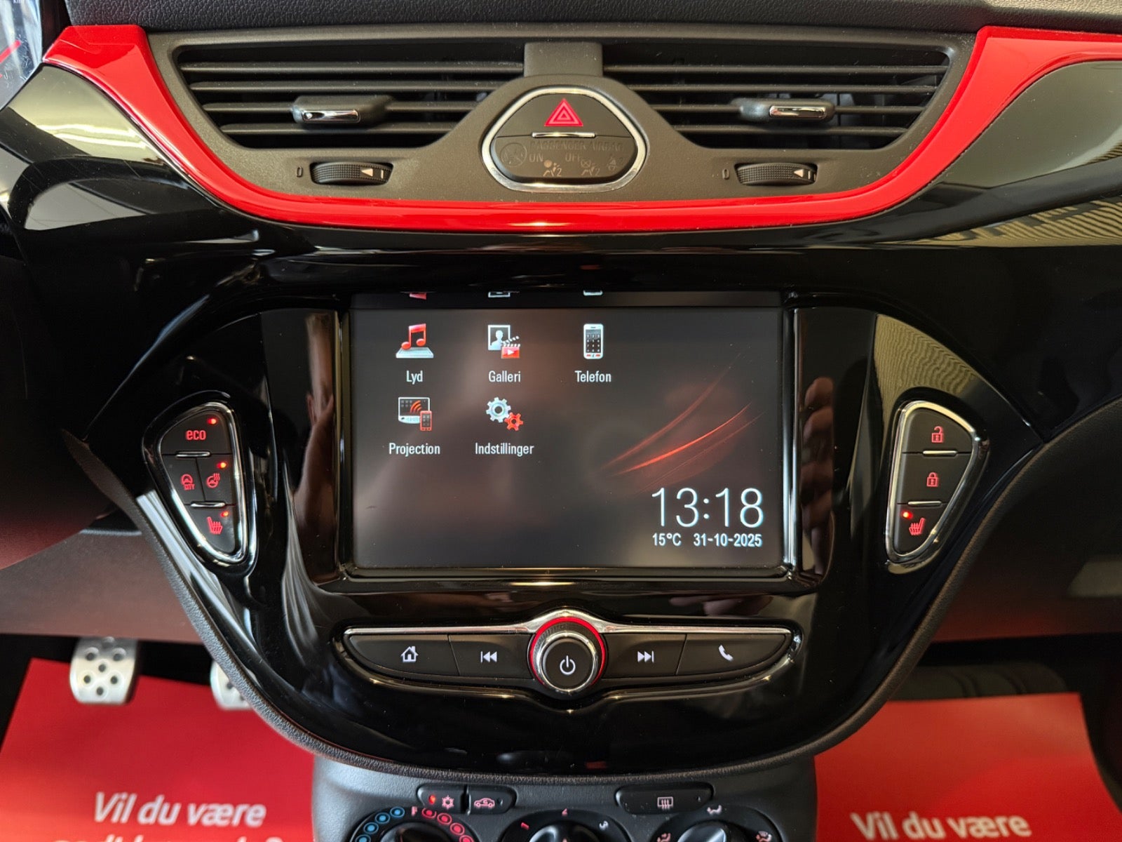 Opel Corsa 16V Sport