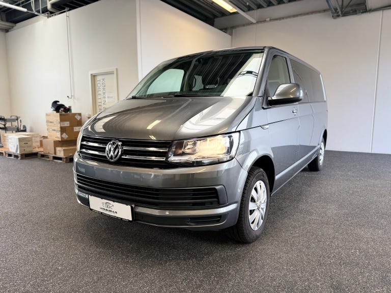 VW Caravelle TDi 150 Comfortline DSG lang