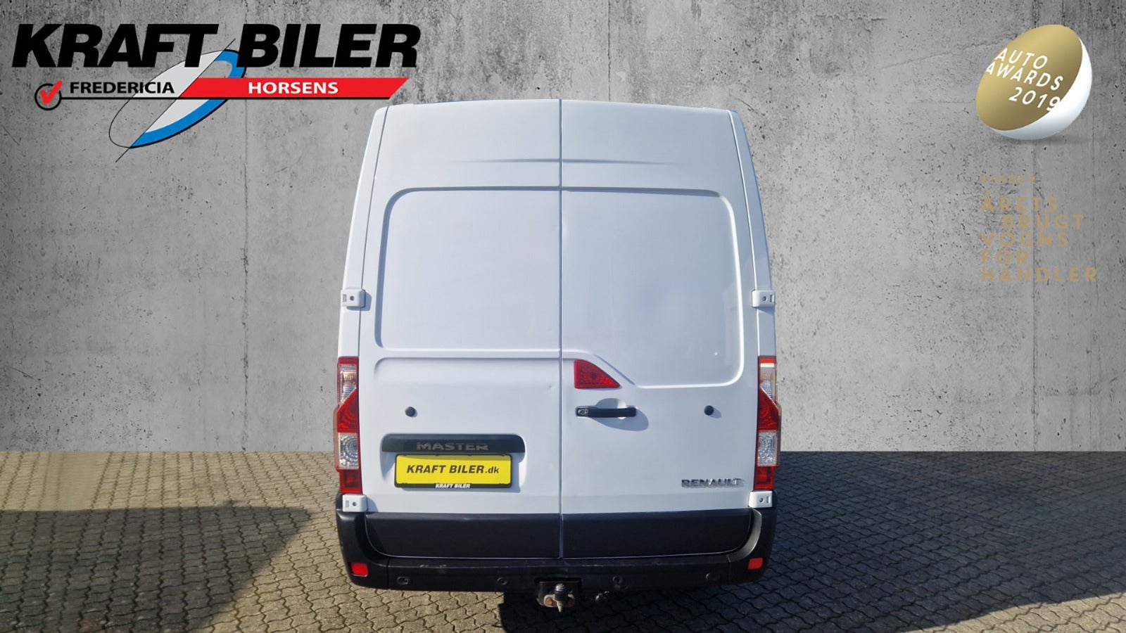 Billede af Renault Master IV T33 2,3 dCi 135 L2H2 Kassevogn