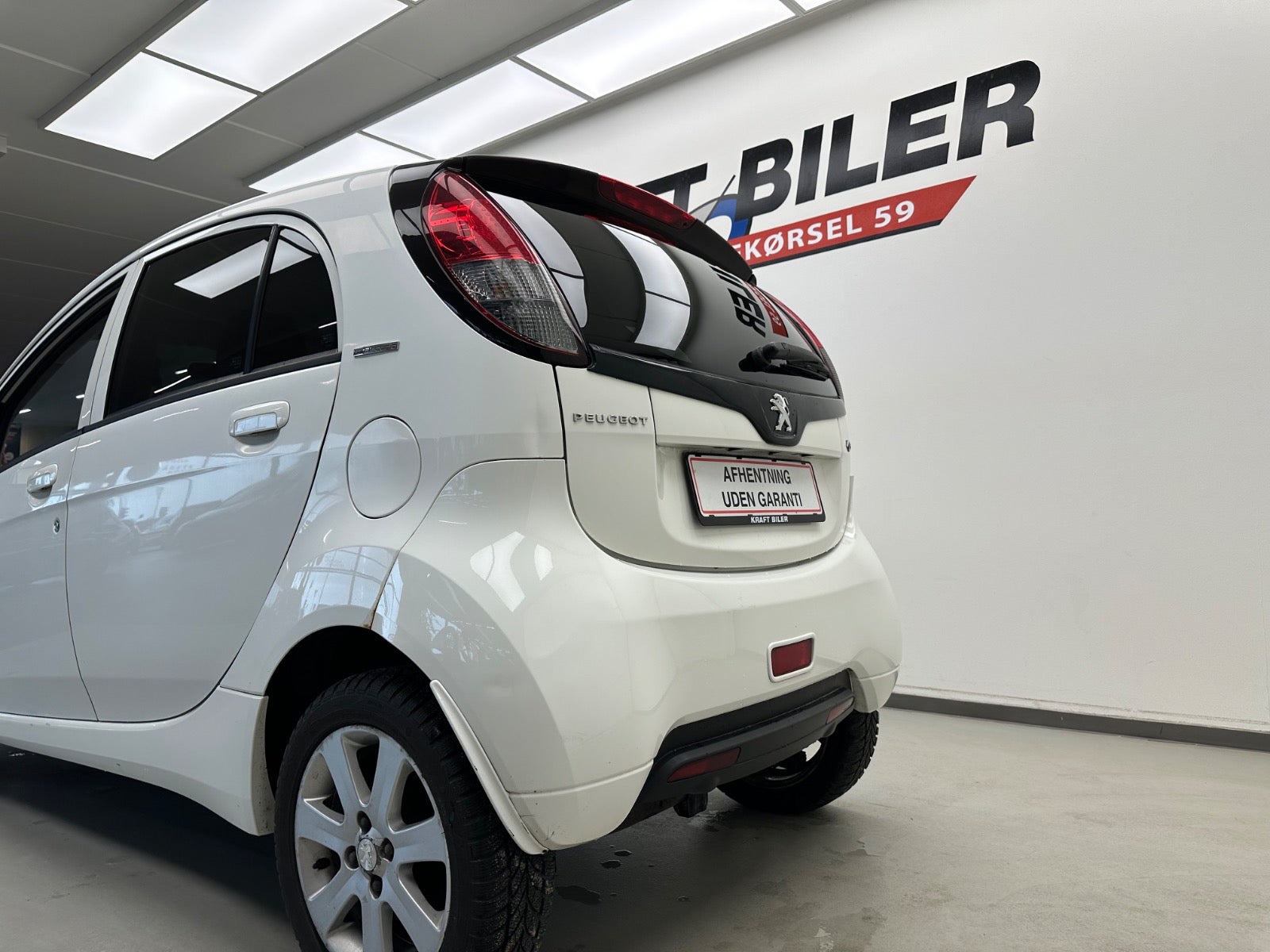 Billede af Peugeot iOn  Highline