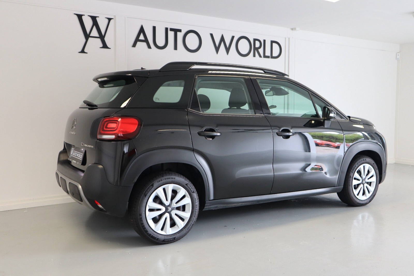 Citroën C3 Aircross 2018