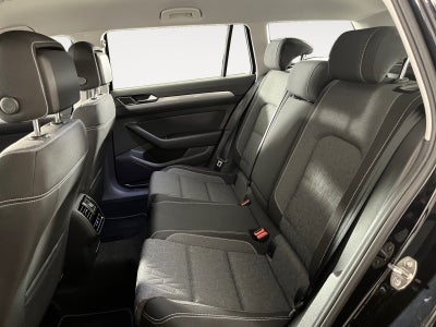 VW Passat GTE Variant DSG