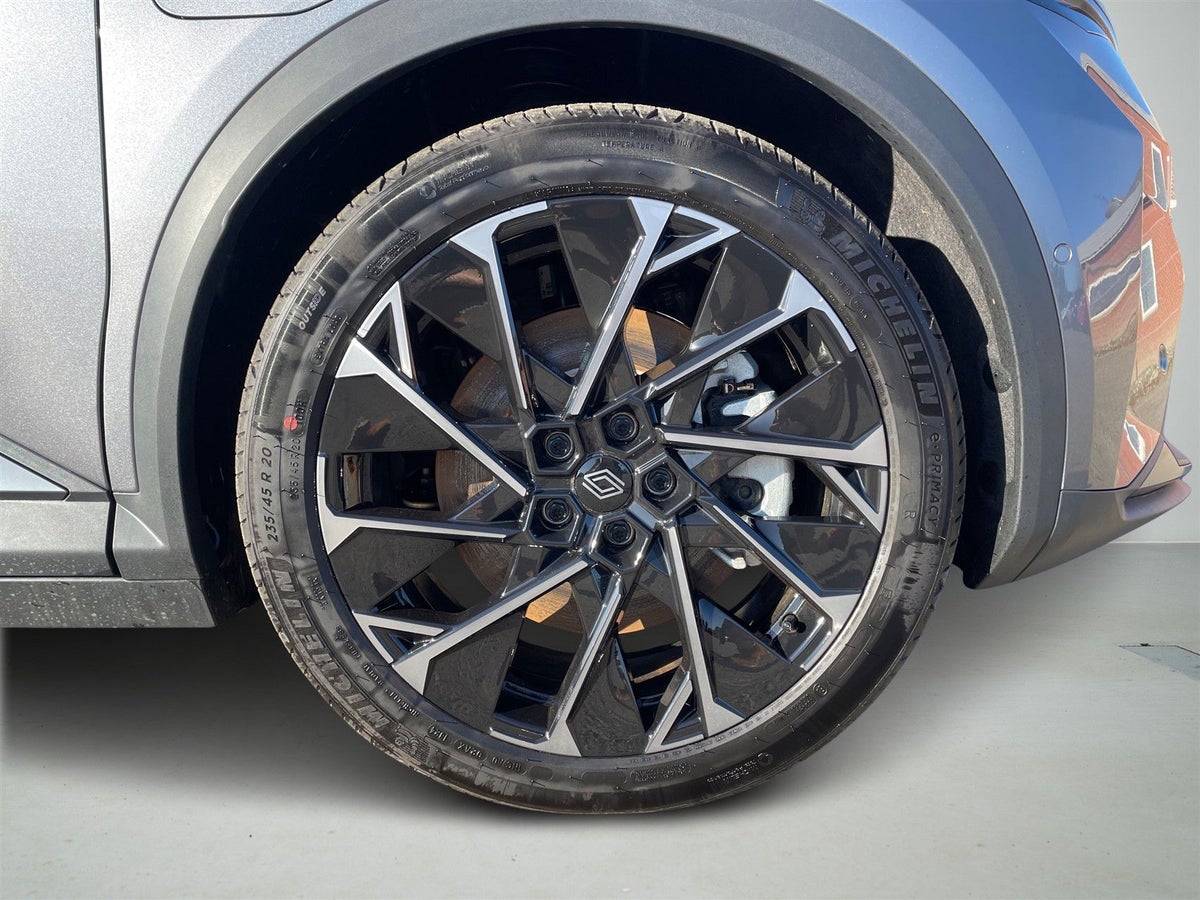Renault Scenic E-Tech Esprit Alpine billede 8