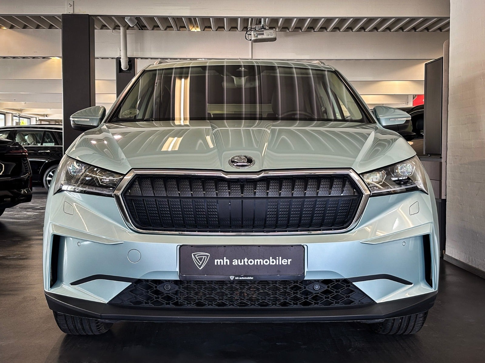 Billede af Skoda Enyaq 80 iV Suite