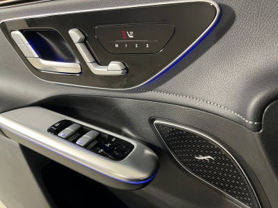 Mercedes EQE350 SUV 4Matic Van