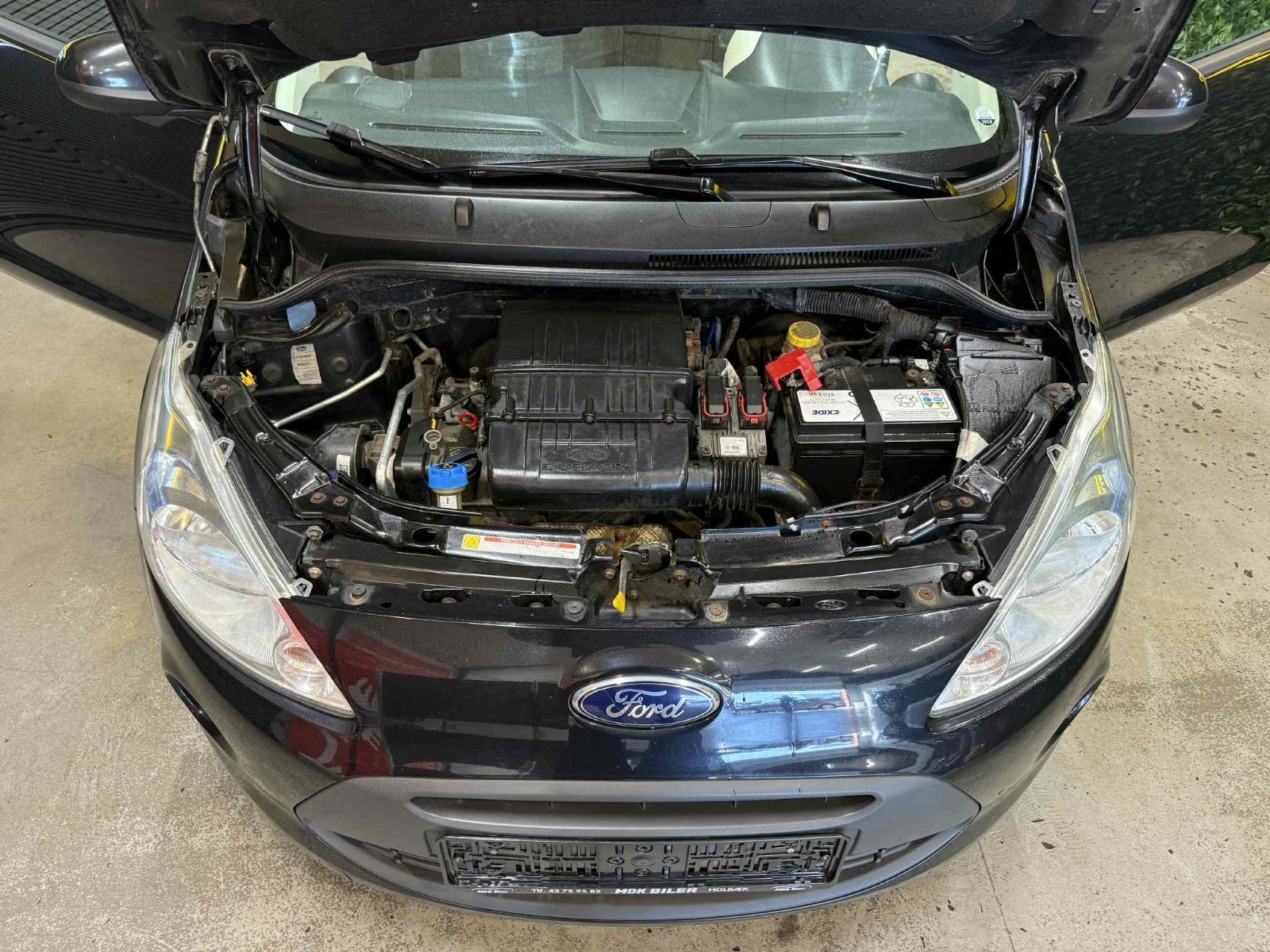 Billede af Ford Ka 1,2 Metal