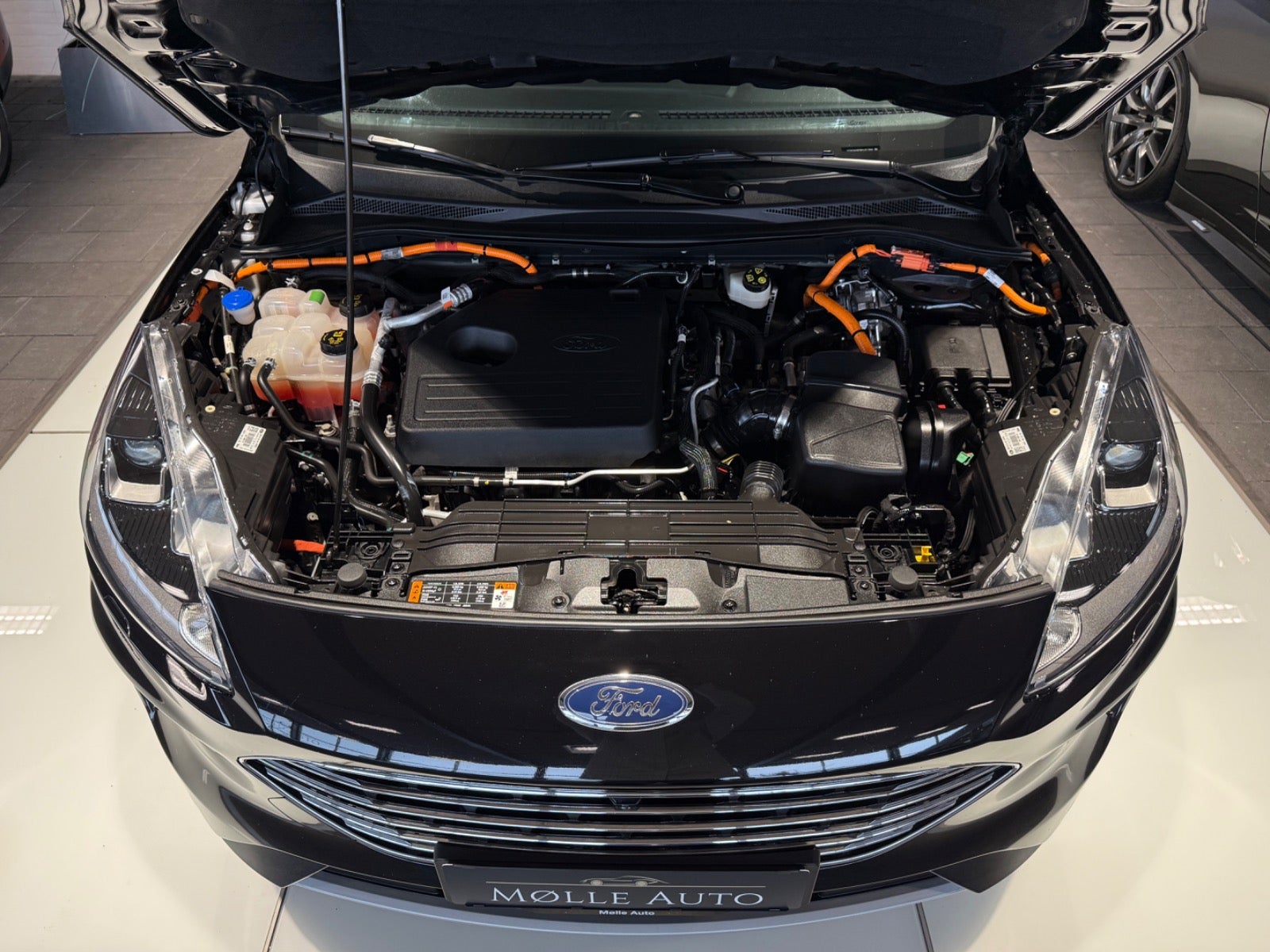 Billede af Ford Kuga 2,5 PHEV Titanium CVT