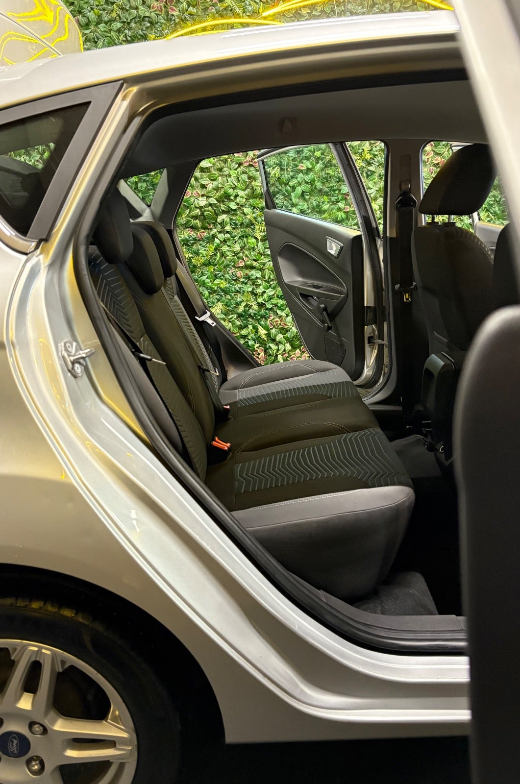 Billede af Ford Fiesta 1,6 TDCi 95 Titanium