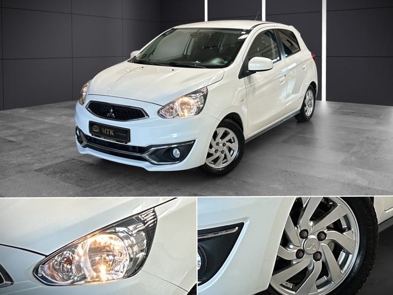 Mitsubishi Space Star Inlead
