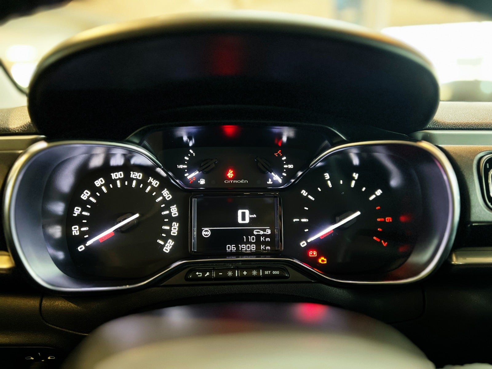 Billede af Citroën C3 1,2 PureTech 82 SkyLine