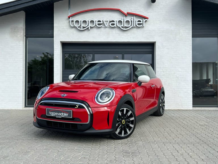 MINI Cooper SE Yours Trim