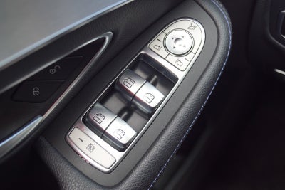 Mercedes C220 d AMG Line Night Edition aut.