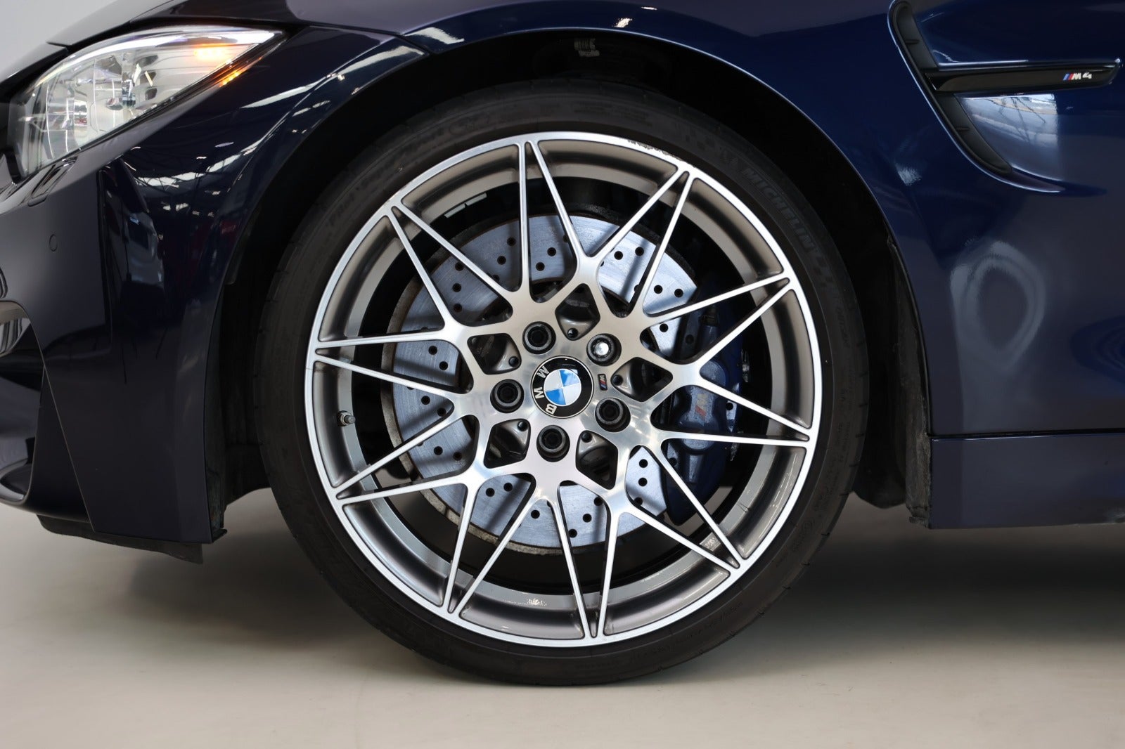 BMW M4 3,0 Coupé Competition aut.
