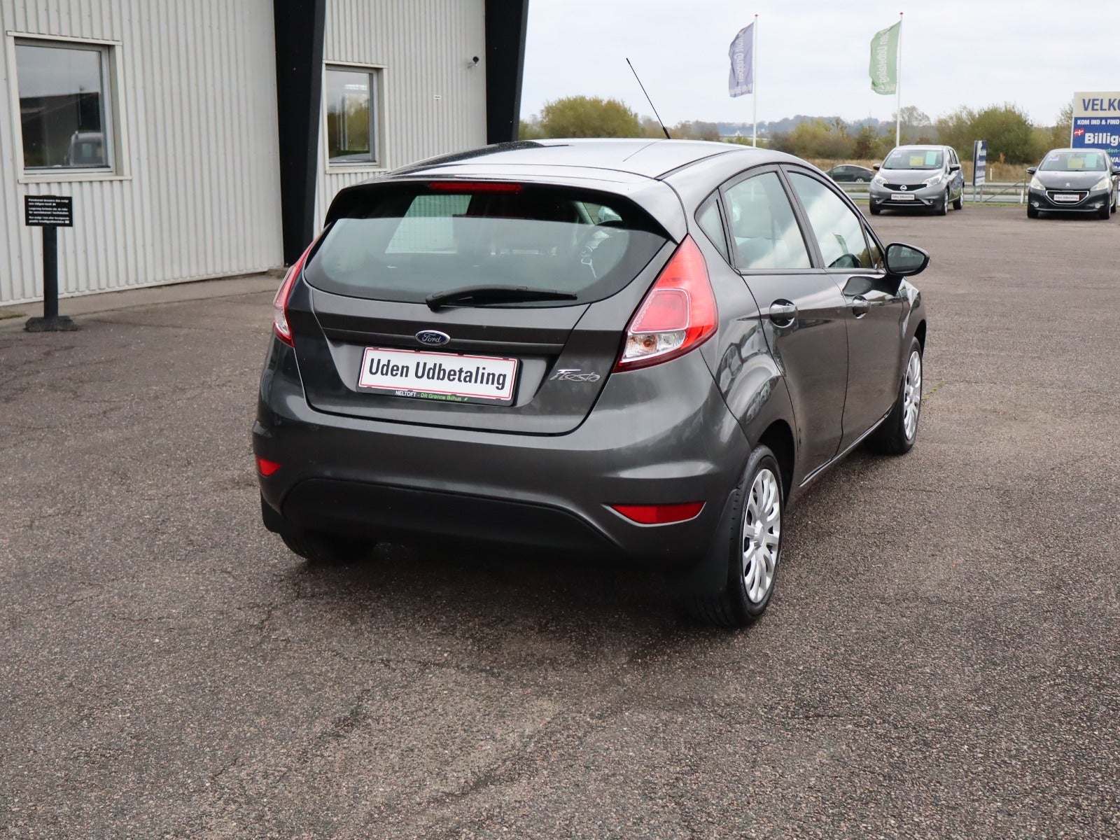Billede af Ford Fiesta 1,0 80 Titanium