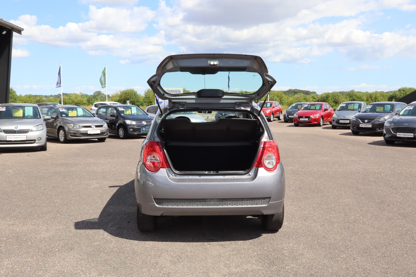 Billede af Chevrolet Aveo 1,2 LTZ