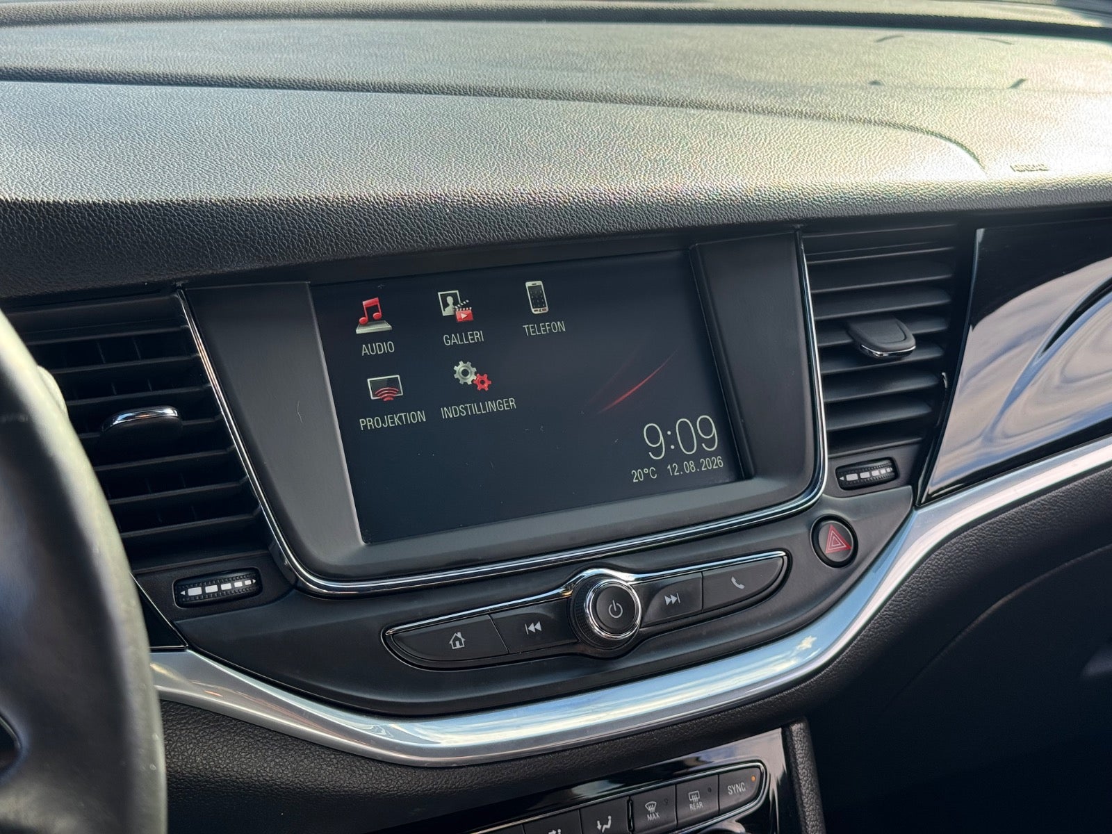 Billede af Opel Astra 1,4 T 150 Dynamic