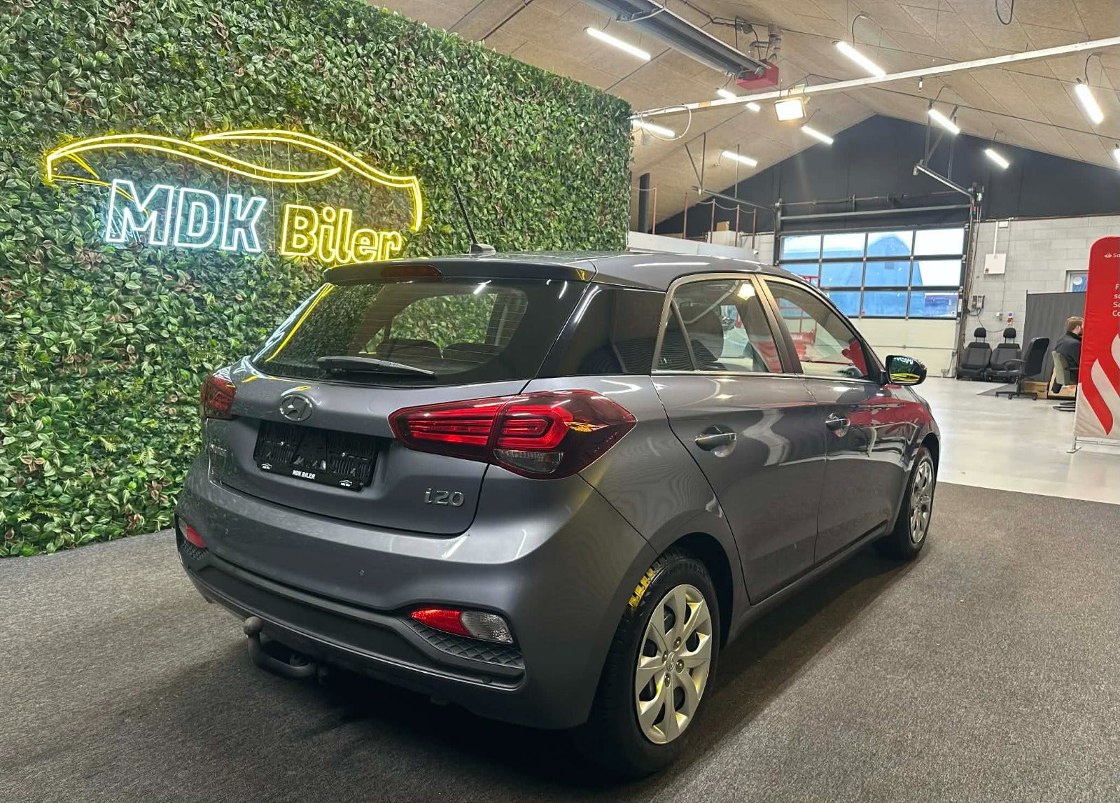 Billede af Hyundai i20 1,0 T-GDi Trend