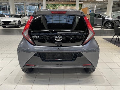 Toyota Aygo VVT-i x-press billede 2